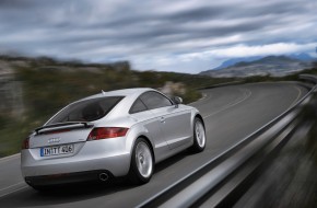 2008 Audi TT Roadster