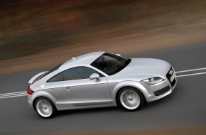 2008 Audi TT Roadster