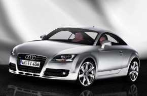 2008 Audi TT Roadster