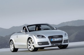 2008 Audi TT Roadster