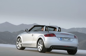 2008 Audi TT Roadster