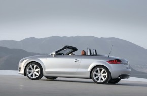 2008 Audi TT Roadster