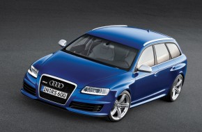 2008 Audi RS6 Avant