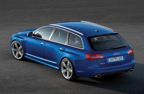 2008 Audi RS6 Avant