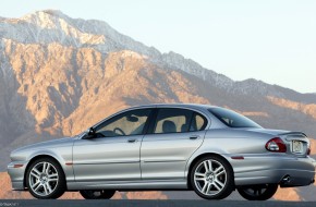 2006 Jaguar X-Type