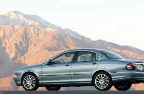2006 Jaguar X-Type