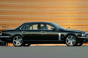 2006 Jaguar XJ Super V8 Portfolio