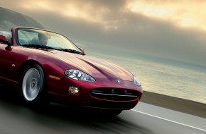 2006 Jaguar XK8