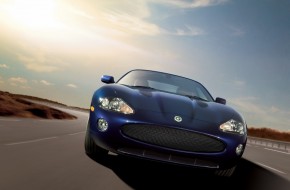 2006 Jaguar XK8