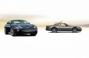 2006 Jaguar XK8