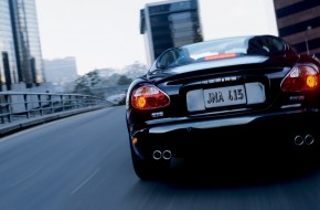 2006 Jaguar XK8