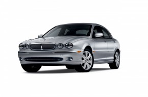 2007 Jaguar X-Type