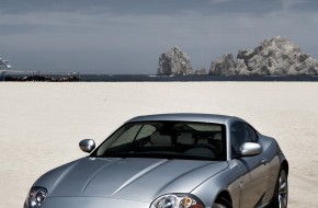 2007 Jaguar XK