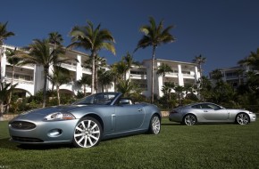 2007 Jaguar XK