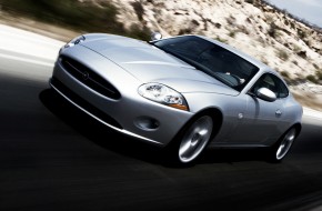 2007 Jaguar XK