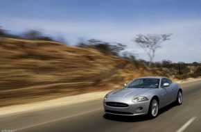 2007 Jaguar XK
