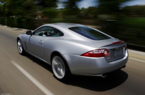 2007 Jaguar XK