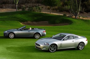 2007 Jaguar XK