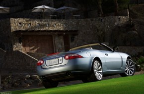 2007 Jaguar XK