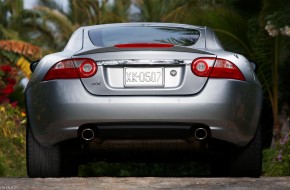 2007 Jaguar XK