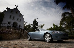 2007 Jaguar XK