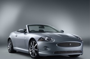 2007 Jaguar XK
