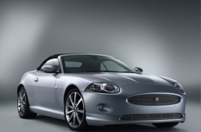 2007 Jaguar XK