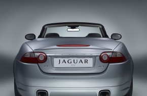 2007 Jaguar XK