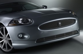 2007 Jaguar XK