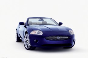 2007 Jaguar XK
