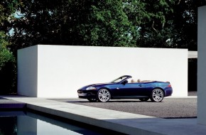 2007 Jaguar XK