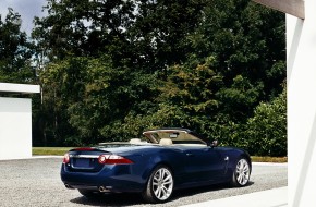 2007 Jaguar XK