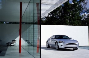 2007 Jaguar XK