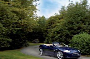 2007 Jaguar XK