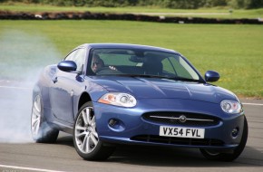 2007 Jaguar XK