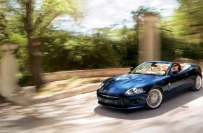 2007 Jaguar XK