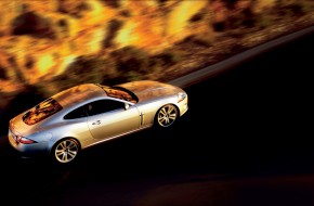2007 Jaguar XK