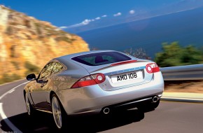 2007 Jaguar XK