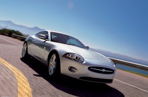 2007 Jaguar XK