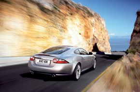2007 Jaguar XK
