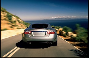 2007 Jaguar XK