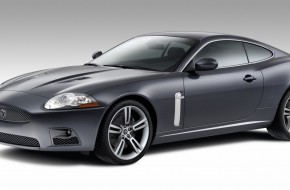 2007 Jaguar XKR