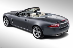 2007 Jaguar XKR