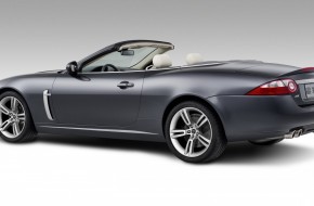 2007 Jaguar XKR