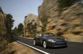 2007 Jaguar XKR