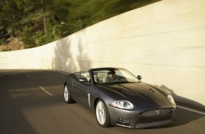 2007 Jaguar XKR