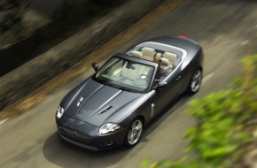 2007 Jaguar XKR