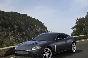 2007 Jaguar XKR