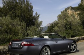 2007 Jaguar XKR