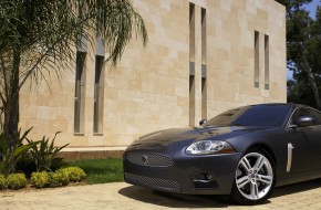 2007 Jaguar XKR